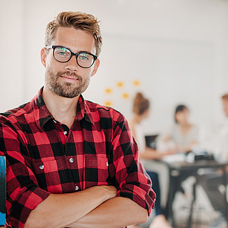 © Jacob Ammentorp Lund / iStock.com Existenzgründung - Von Anfang an gut beraten
