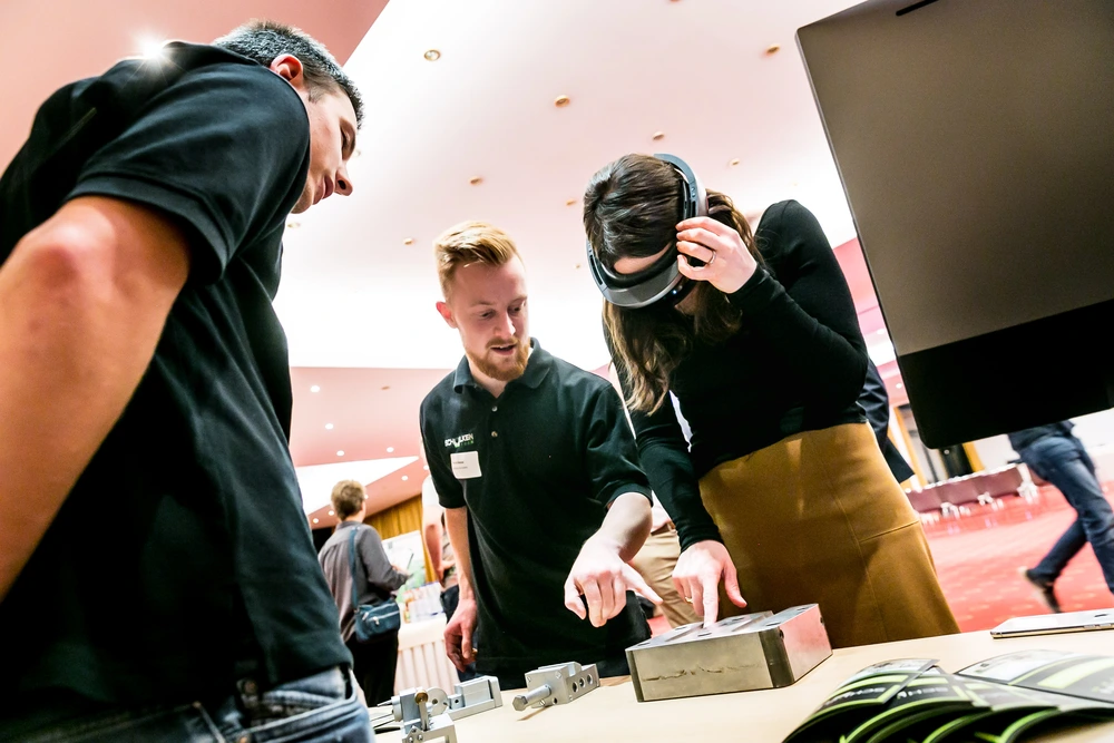 Thüringer Digiscouts Schülken Form – © Offenblende/Jan Kobel